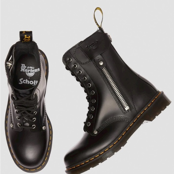Limited edition schott NY docs - Picture 2 of 7